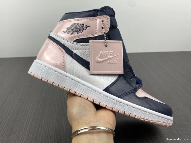 Boostmaster lin 1 OG Atmosphere High Jordan Air DD9335-641 0718